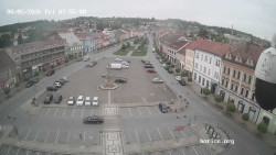 Náměstí Jiřího z Poděbrad
