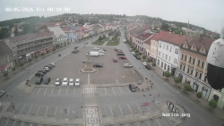 Náměstí Jiřího z Poděbrad