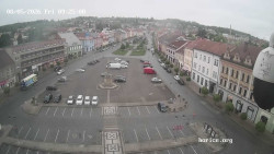 Náměstí Jiřího z Poděbrad