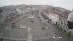 Náměstí Jiřího z Poděbrad
