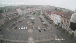 Náměstí Jiřího z Poděbrad