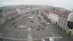 Náměstí Jiřího z Poděbrad