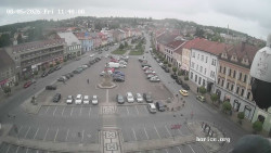 Náměstí Jiřího z Poděbrad