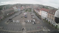 Náměstí Jiřího z Poděbrad