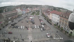 Náměstí Jiřího z Poděbrad