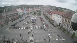 Náměstí Jiřího z Poděbrad