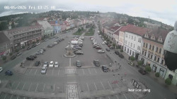 Náměstí Jiřího z Poděbrad