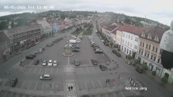 Náměstí Jiřího z Poděbrad