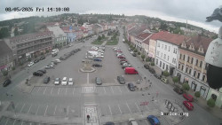 Náměstí Jiřího z Poděbrad