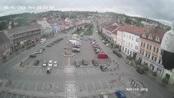 Náměstí Jiřího z Poděbrad