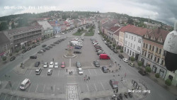 Náměstí Jiřího z Poděbrad
