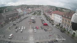 Náměstí Jiřího z Poděbrad