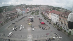 Náměstí Jiřího z Poděbrad