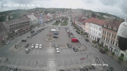 Náměstí Jiřího z Poděbrad
