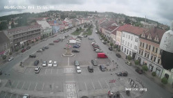 Náměstí Jiřího z Poděbrad