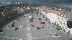 Náměstí Jiřího z Poděbrad