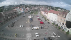 Náměstí Jiřího z Poděbrad