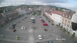 Náměstí Jiřího z Poděbrad