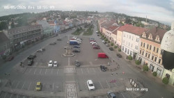 Náměstí Jiřího z Poděbrad