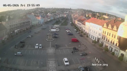 Náměstí Jiřího z Poděbrad