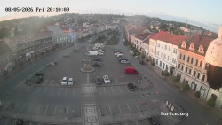 Náměstí Jiřího z Poděbrad