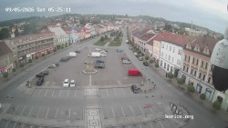 Náměstí Jiřího z Poděbrad