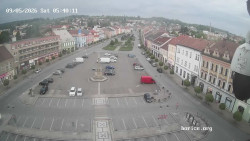 Náměstí Jiřího z Poděbrad