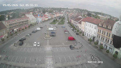 Náměstí Jiřího z Poděbrad