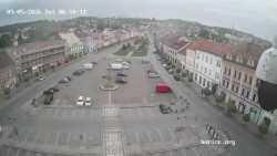 Náměstí Jiřího z Poděbrad