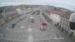 Náměstí Jiřího z Poděbrad
