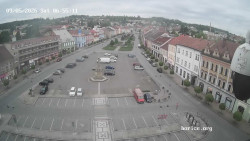 Náměstí Jiřího z Poděbrad