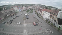 Náměstí Jiřího z Poděbrad
