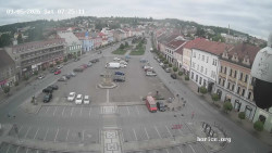 Náměstí Jiřího z Poděbrad