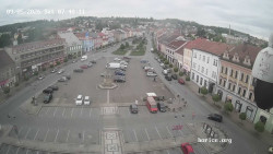 Náměstí Jiřího z Poděbrad