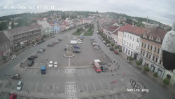 Náměstí Jiřího z Poděbrad