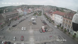 Náměstí Jiřího z Poděbrad