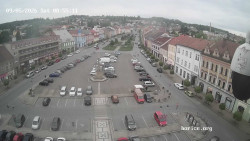 Náměstí Jiřího z Poděbrad