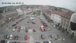 Náměstí Jiřího z Poděbrad