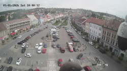 Náměstí Jiřího z Poděbrad