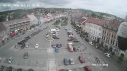 Náměstí Jiřího z Poděbrad