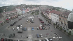 Náměstí Jiřího z Poděbrad