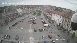 Náměstí Jiřího z Poděbrad