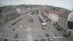Náměstí Jiřího z Poděbrad
