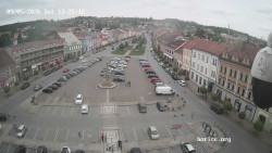 Náměstí Jiřího z Poděbrad