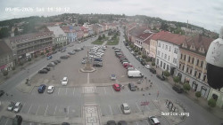 Náměstí Jiřího z Poděbrad