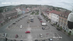 Náměstí Jiřího z Poděbrad