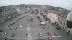 Náměstí Jiřího z Poděbrad