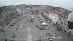 Náměstí Jiřího z Poděbrad