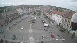 Náměstí Jiřího z Poděbrad