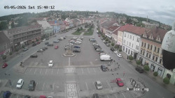 Náměstí Jiřího z Poděbrad